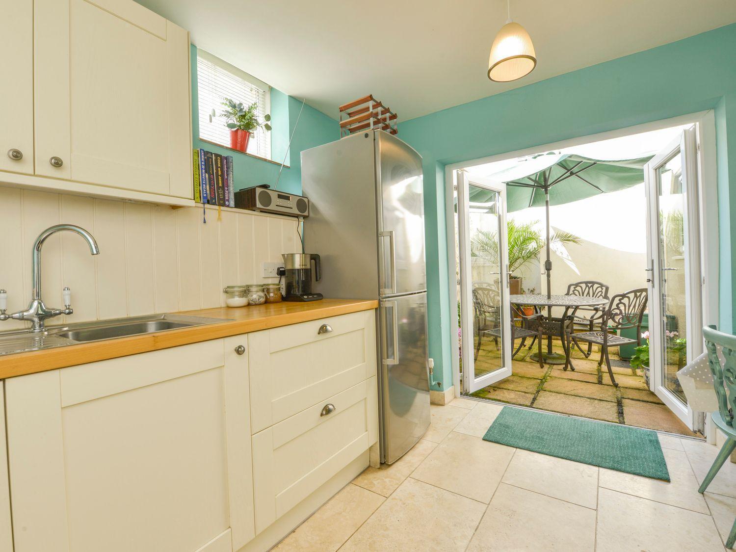 Vila 5 Exe Street Exeter Exteriér fotografie